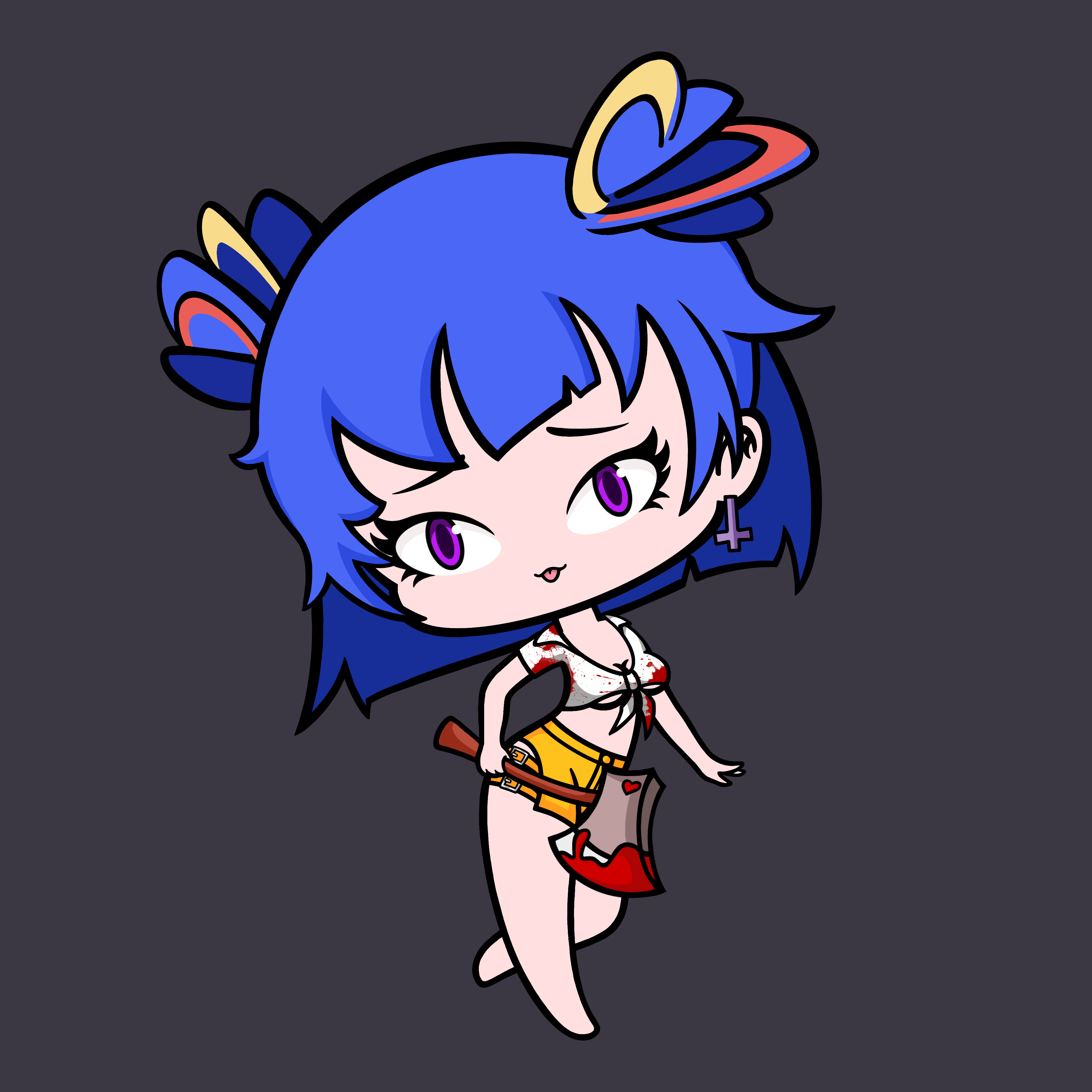 BADGF #1723